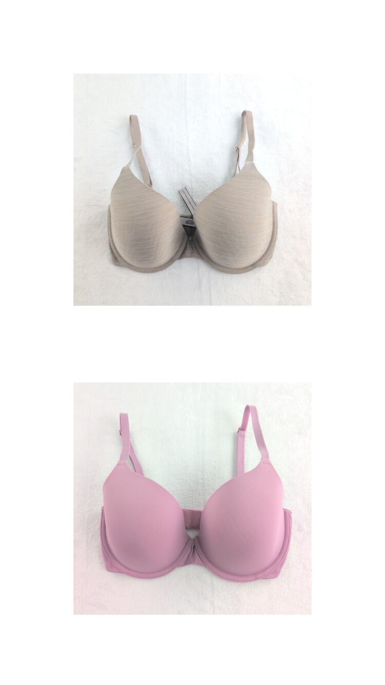 Victoria's Secret / Victoria's SecretPINK Underwire Demi T Shirt (2)Bras Sz 32DD